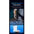 Baseus Car Vacuum Cleaner A5 Power Suction 16000Pa \ 130W Portable Cordless Vacuum Cleaner with LED Display – Black